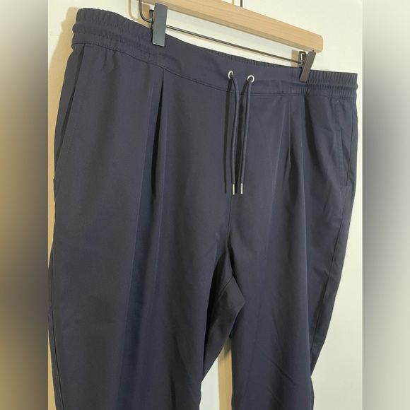The North Face Joggers Women’s Pants Navy Blue Size XXL Activewear Outdoor EUC - Picture 2 of 12